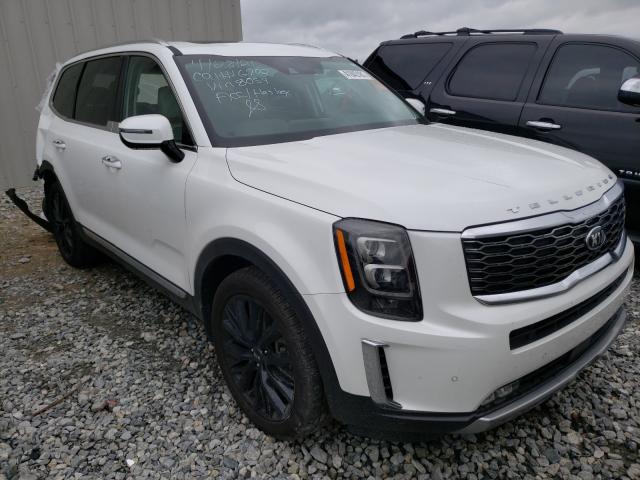 KIA TELLURIDE 2020 5xyp54hc7lg038054