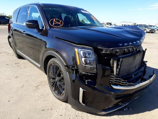 KIA TELLURIDE 2020 5xyp54hc7lg038491