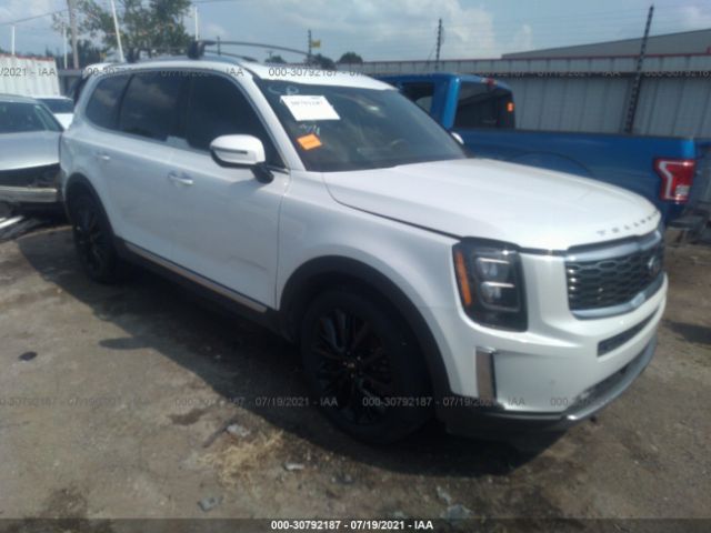 KIA TELLURIDE 2020 5xyp54hc7lg048129