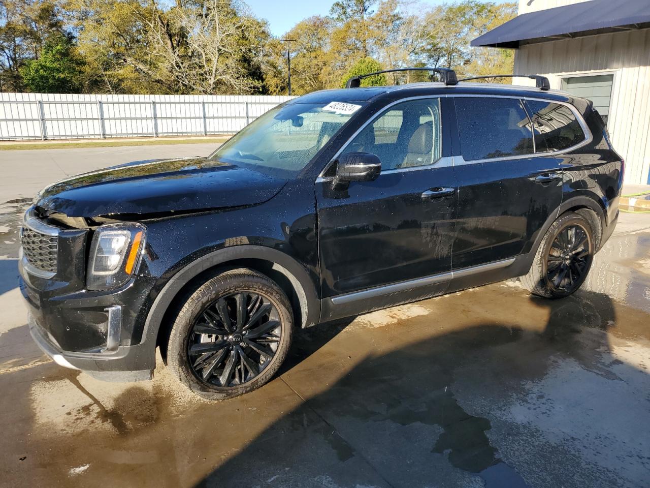 KIA TELLURIDE 2020 5xyp54hc7lg064072