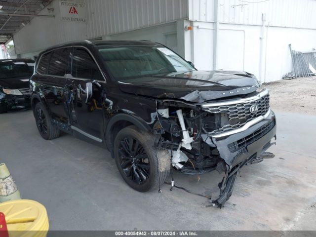 KIA TELLURIDE 2020 5xyp54hc7lg064363