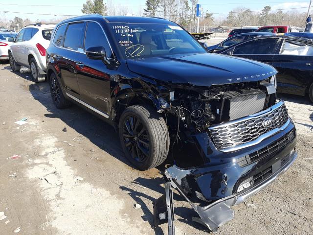 KIA TELLURIDE 2021 5xyp54hc7mg109139