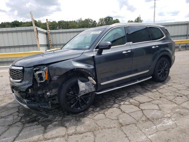 KIA TELLURIDE 2021 5xyp54hc7mg128676