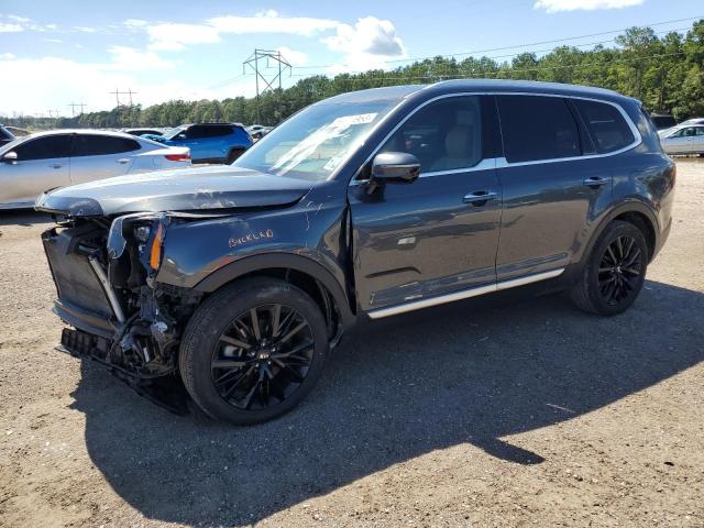 KIA TELLURIDE 2021 5xyp54hc7mg134722