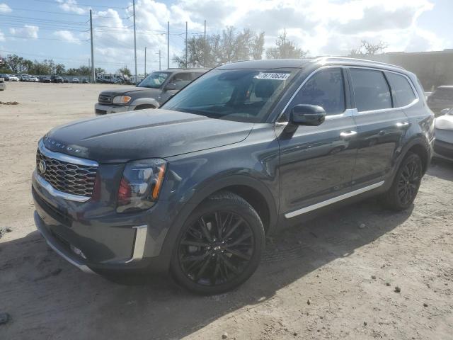 KIA TELLURIDE 2021 5xyp54hc7mg169132