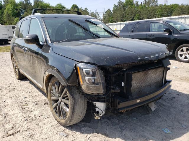 KIA TELLURIDE 2020 5xyp54hc8lg033879