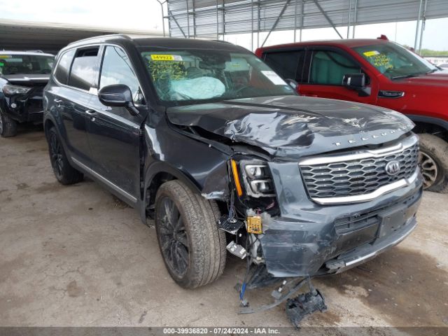 KIA TELLURIDE 2020 5xyp54hc8lg043148