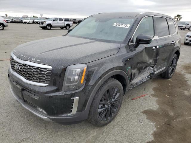 KIA TELLURIDE 2020 5xyp54hc8lg077610