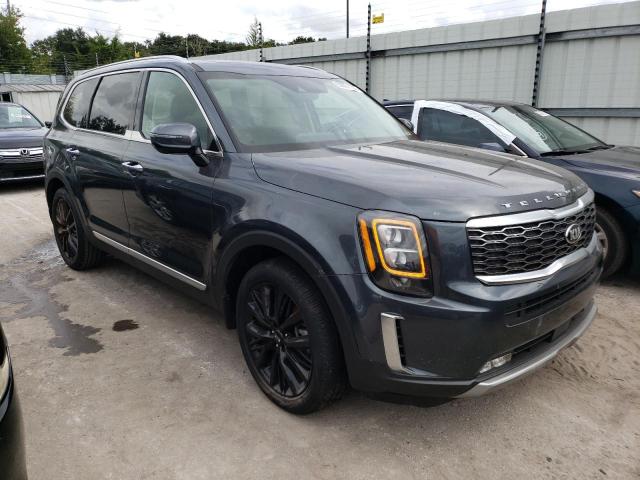 KIA TELLURIDE 2020 5xyp54hc8lg085934