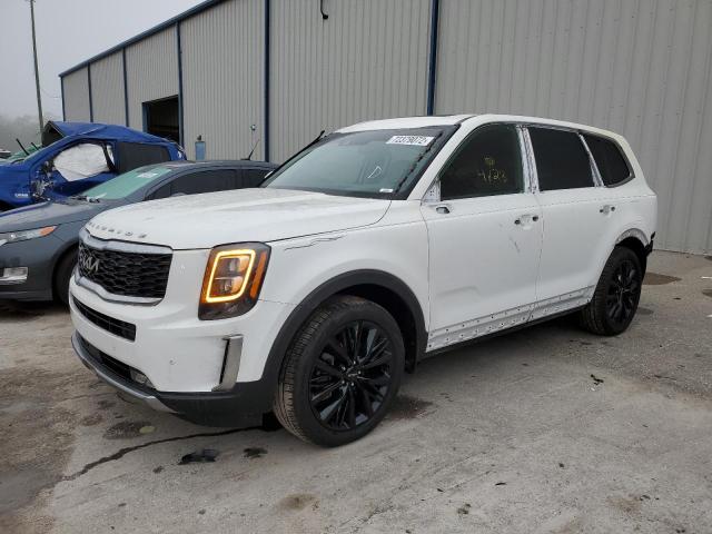 KIA TELLURIDE 2022 5xyp54hc8ng209994