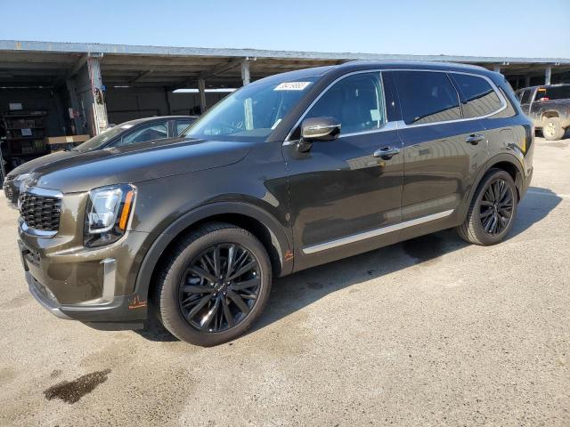 KIA TELLURIDE 2022 5xyp54hc8ng306435