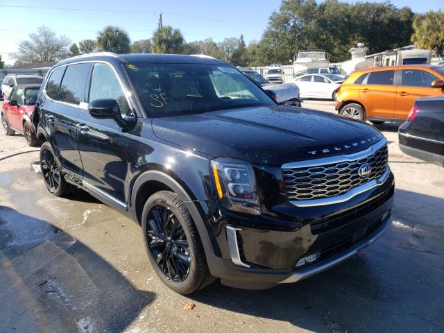 KIA TELLURIDE 2020 5xyp54hc9lg026326