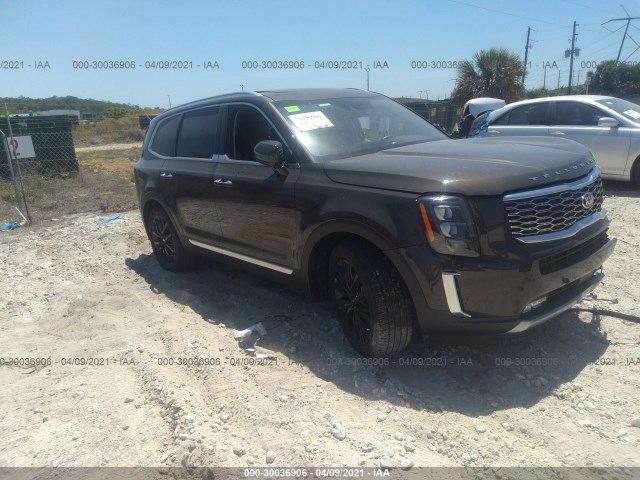 KIA TELLURIDE 2020 5xyp54hc9lg083206