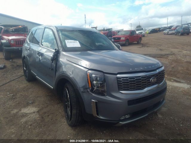 KIA TELLURIDE 2021 5xyp54hc9mg169035