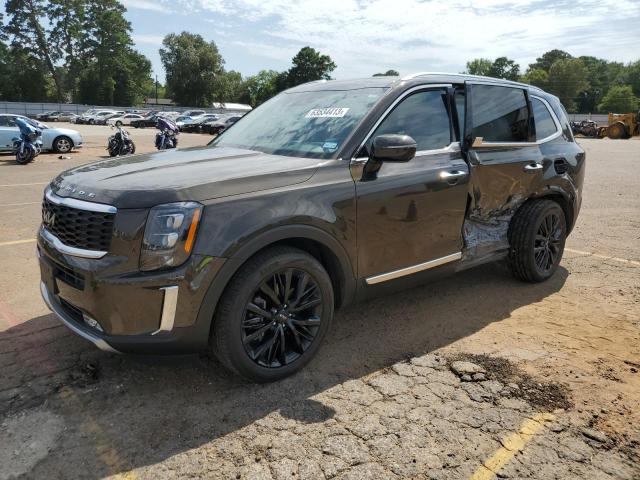 KIA TELLURIDE 2022 5xyp54hc9ng195054