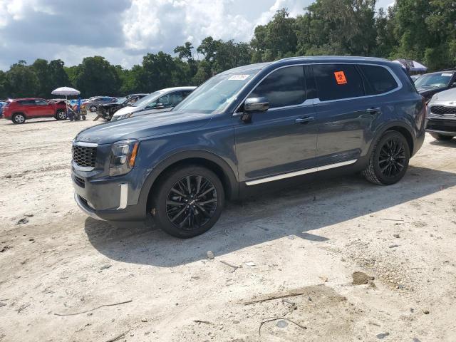 KIA TELLURIDE 2022 5xyp54hc9ng273090