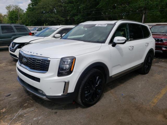 KIA TELLURIDE 2020 5xyp54hcxlg009017