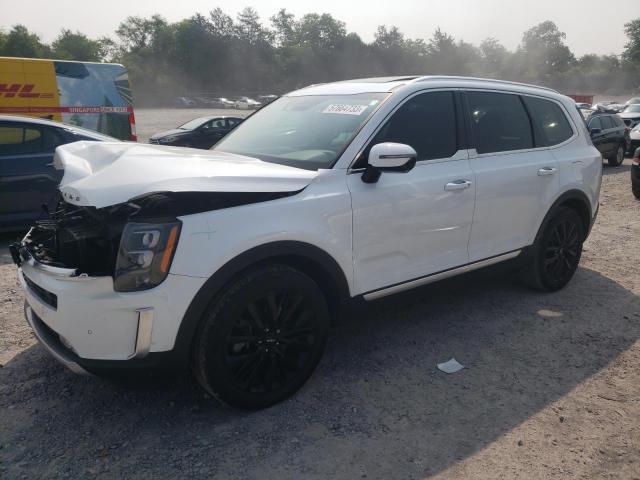 KIA TELLURIDE 2020 5xyp54hcxlg028425