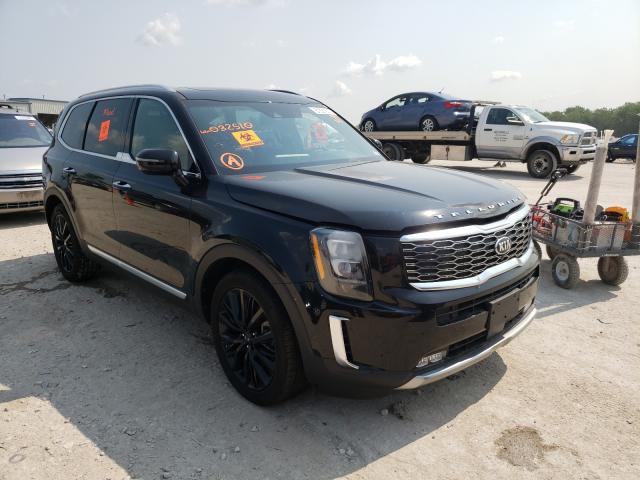 KIA TELLURIDE 2020 5xyp54hcxlg032510