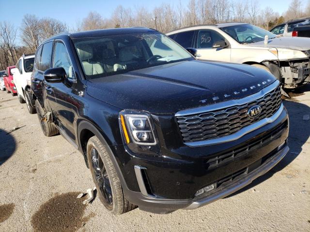 KIA TELLURIDE 2020 5xyp54hcxlg036119