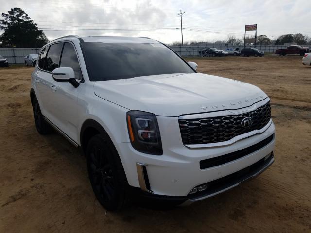 KIA TELLURIDE 2020 5xyp54hcxlg043636