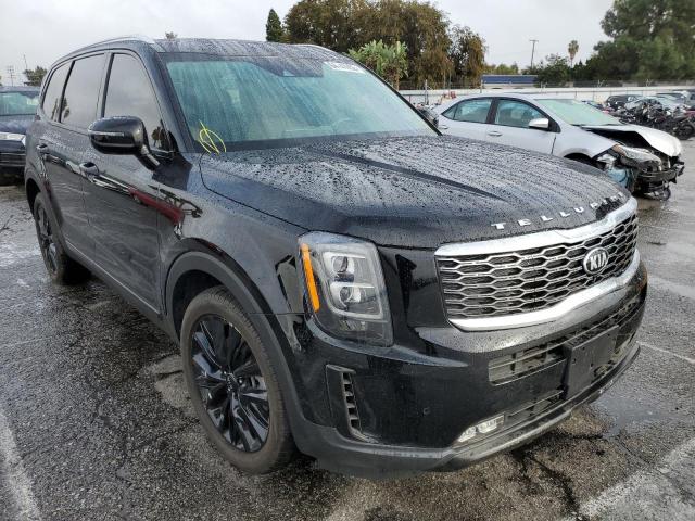 KIA TELLURIDE 2020 5xyp54hcxlg047153