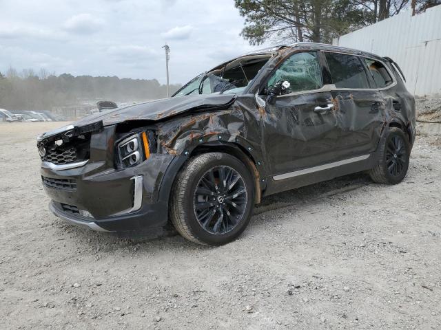 KIA TELLURIDE 2020 5xyp54hcxlg068620