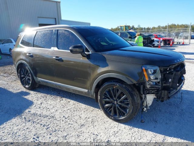 KIA TELLURIDE 2020 5xyp54hcxlg084641