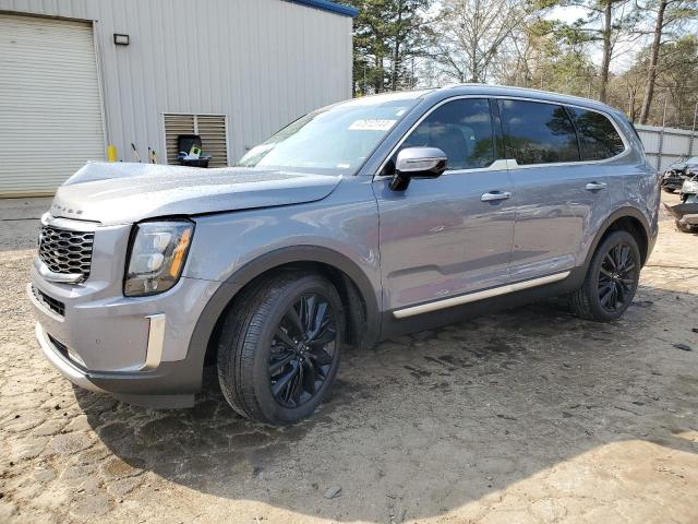 KIA TELLURIDE 2021 5xyp54hcxmg147545