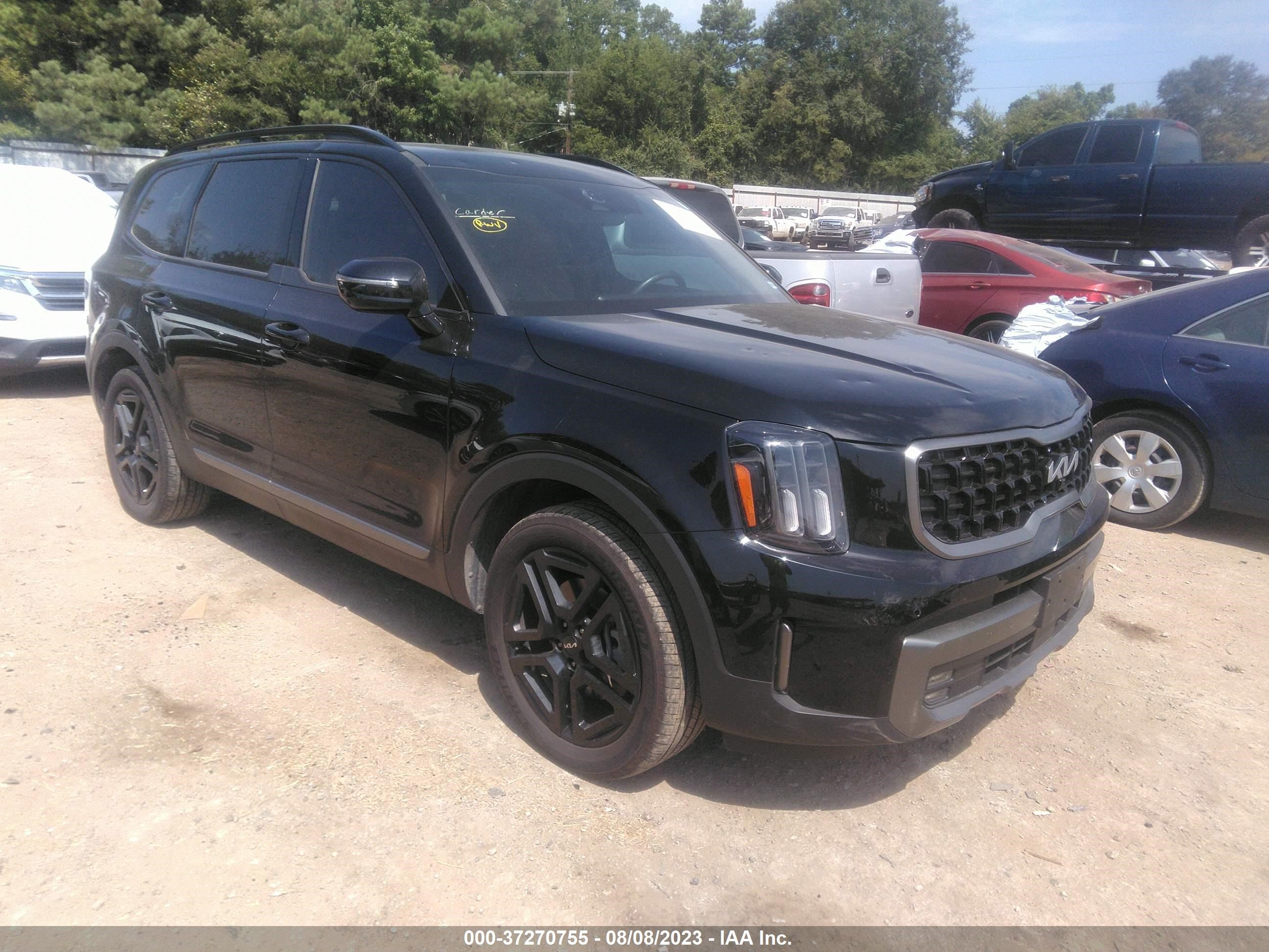 KIA TELLURIDE 2023 5xyp5dgc0pg326215