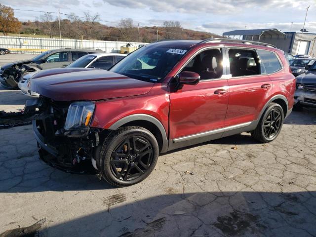 KIA TELLURIDE 2023 5xyp5dgc0pg347467