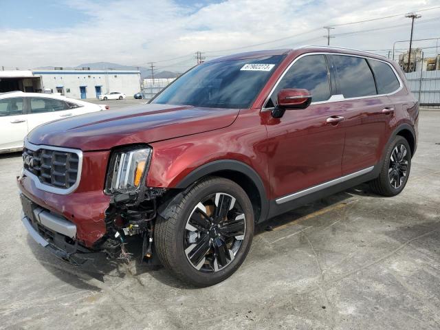 KIA TELLURIDE 2023 5xyp5dgc0pg359473