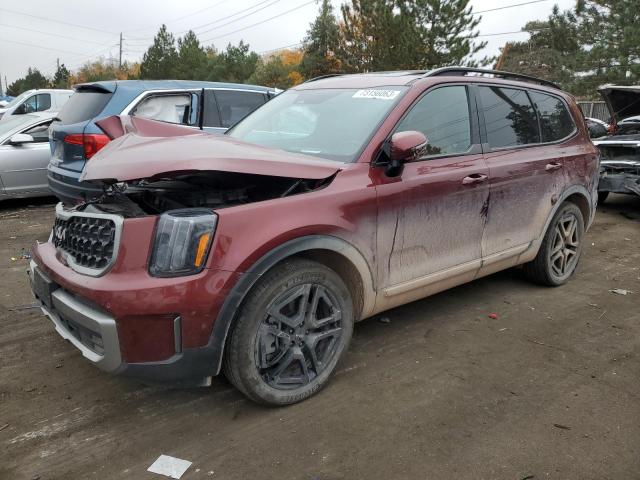 KIA TELLURIDE 2023 5xyp5dgc0pg373843