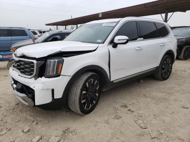 KIA TELLURIDE 2023 5xyp5dgc0pg377696