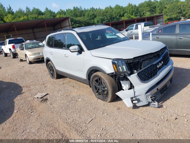 KIA TELLURIDE 2023 5xyp5dgc0pg386902