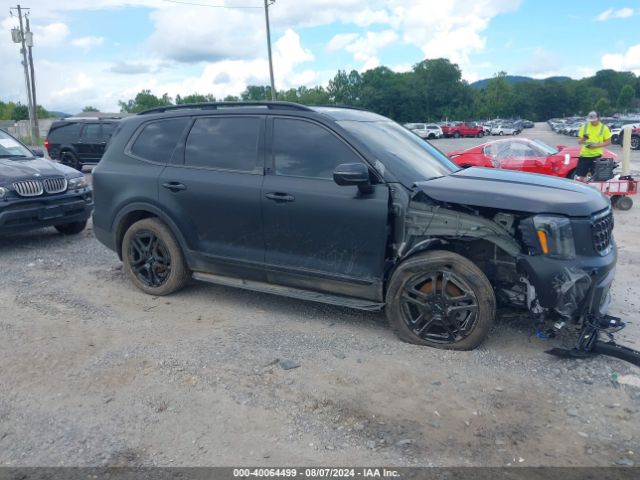 KIA TELLURIDE 2024 5xyp5dgc0rg447250