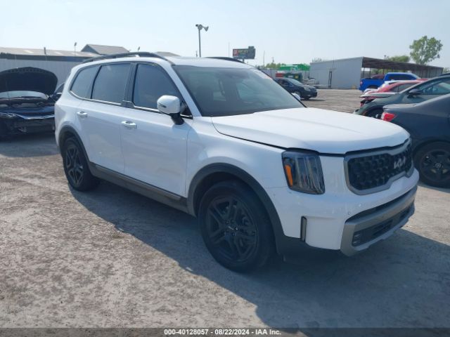 KIA TELLURIDE 2023 5xyp5dgc1pg328278