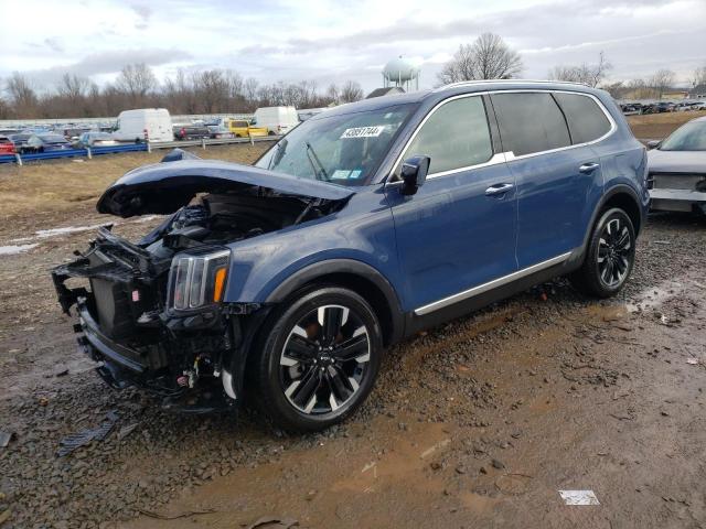 KIA TELLURIDE 2023 5xyp5dgc1pg341466