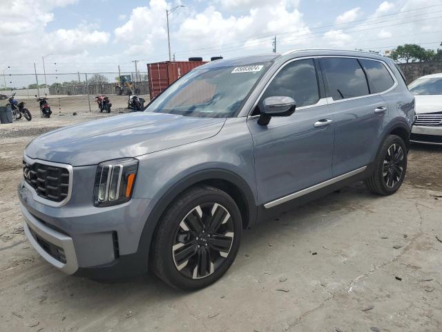 KIA TELLURIDE 2023 5xyp5dgc1pg345744