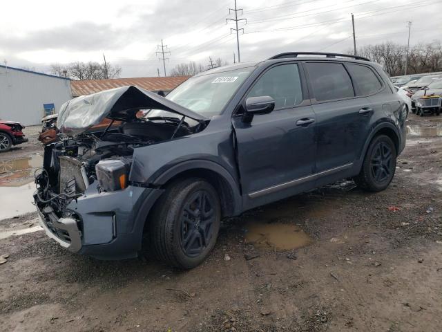 KIA TELLURIDE 2023 5xyp5dgc1pg353794