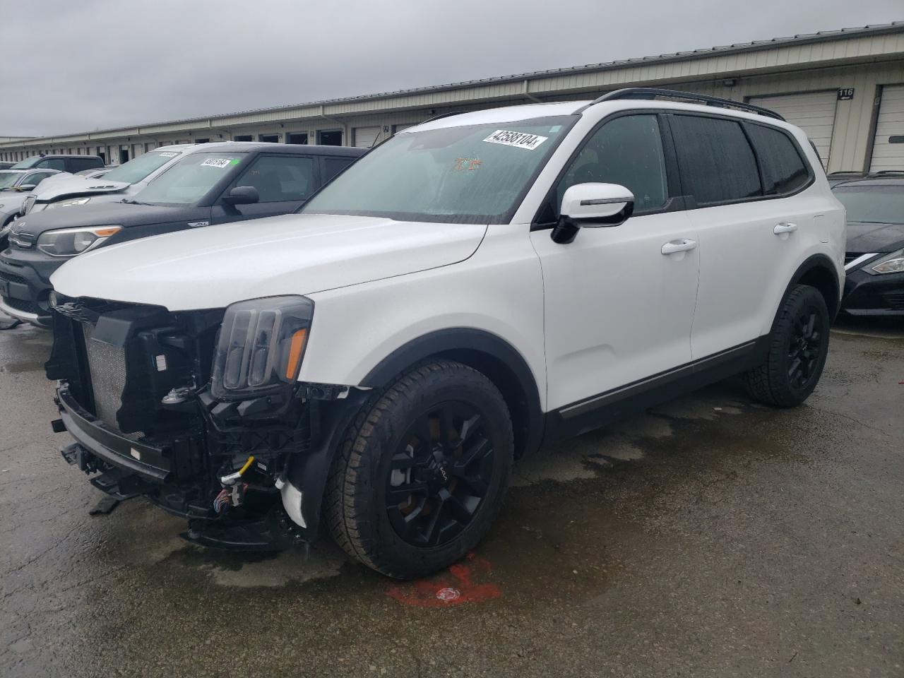 KIA TELLURIDE 2023 5xyp5dgc1pg357506