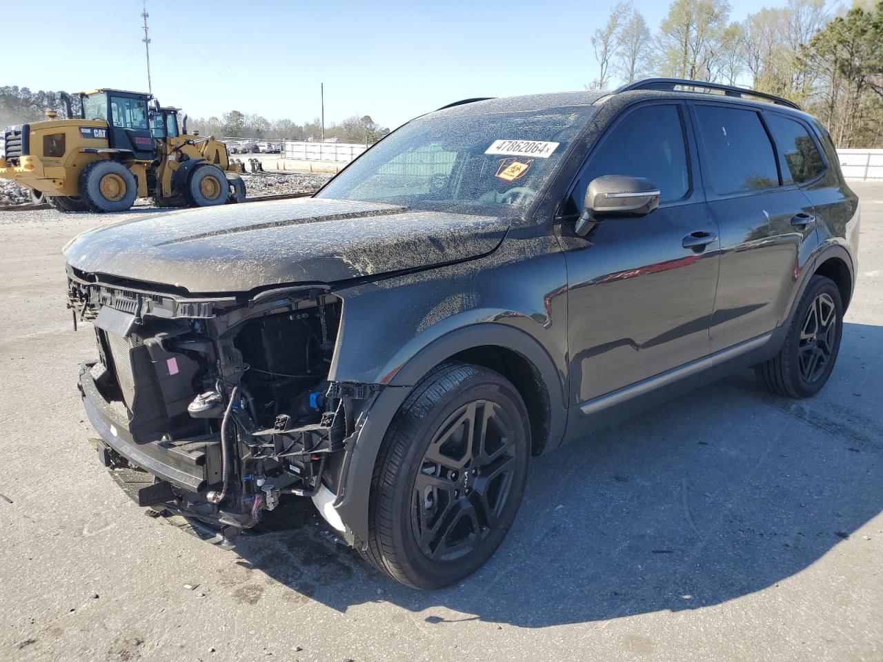 KIA TELLURIDE 2023 5xyp5dgc1pg369820