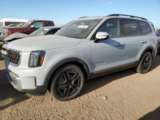 KIA TELLURIDE 2023 5xyp5dgc1pg388612