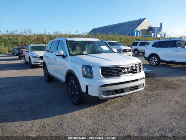 KIA TELLURIDE 2023 5xyp5dgc1pg408163