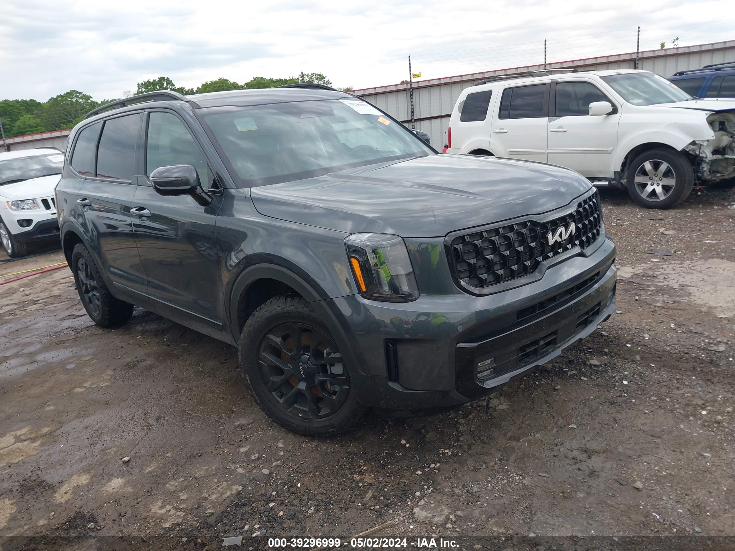 KIA TELLURIDE 2024 5xyp5dgc1rg494254