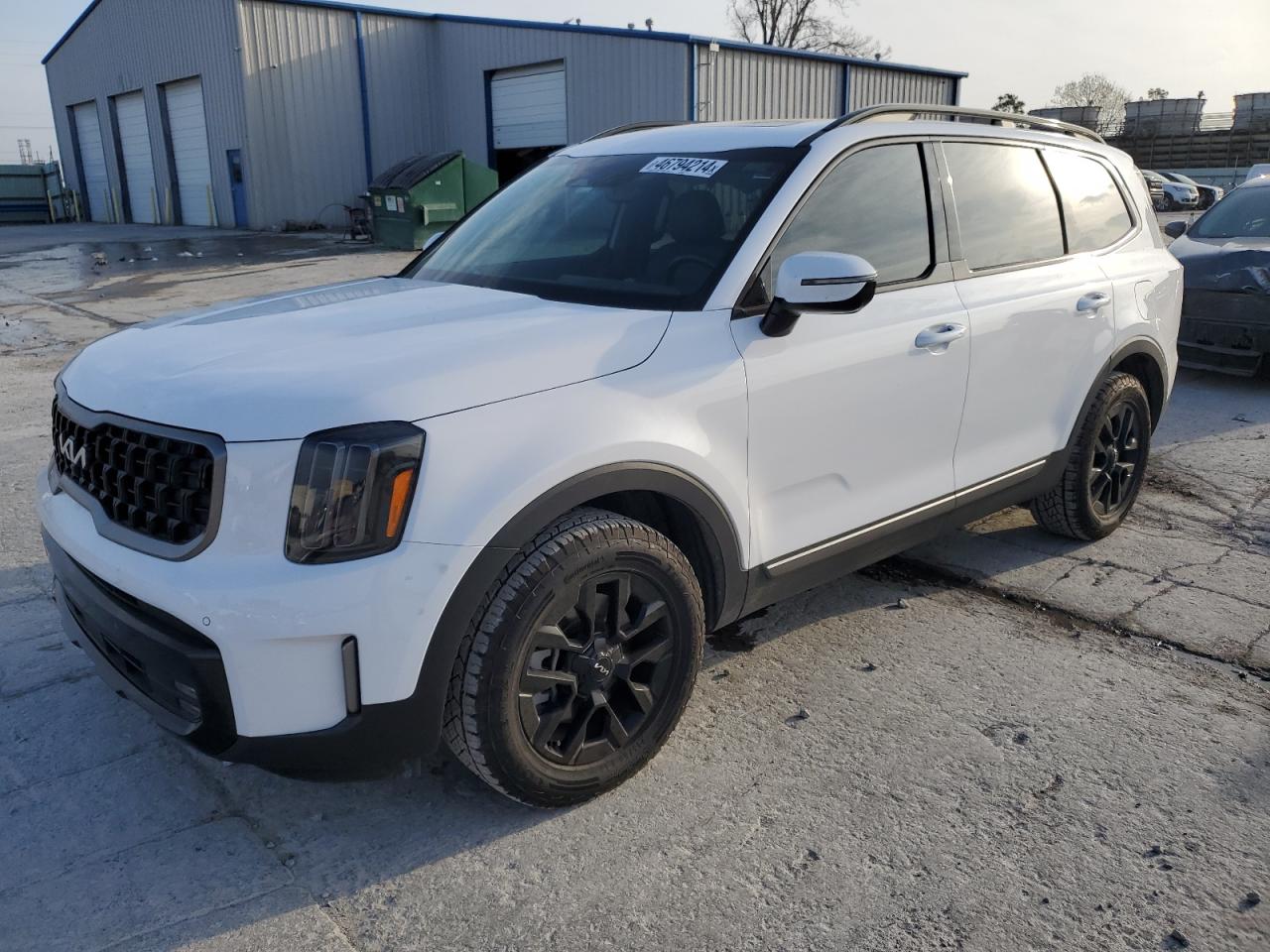 KIA TELLURIDE 2023 5xyp5dgc2pg366019