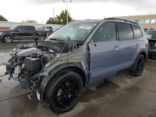 KIA TELLURIDE 2023 5xyp5dgc2pg368708