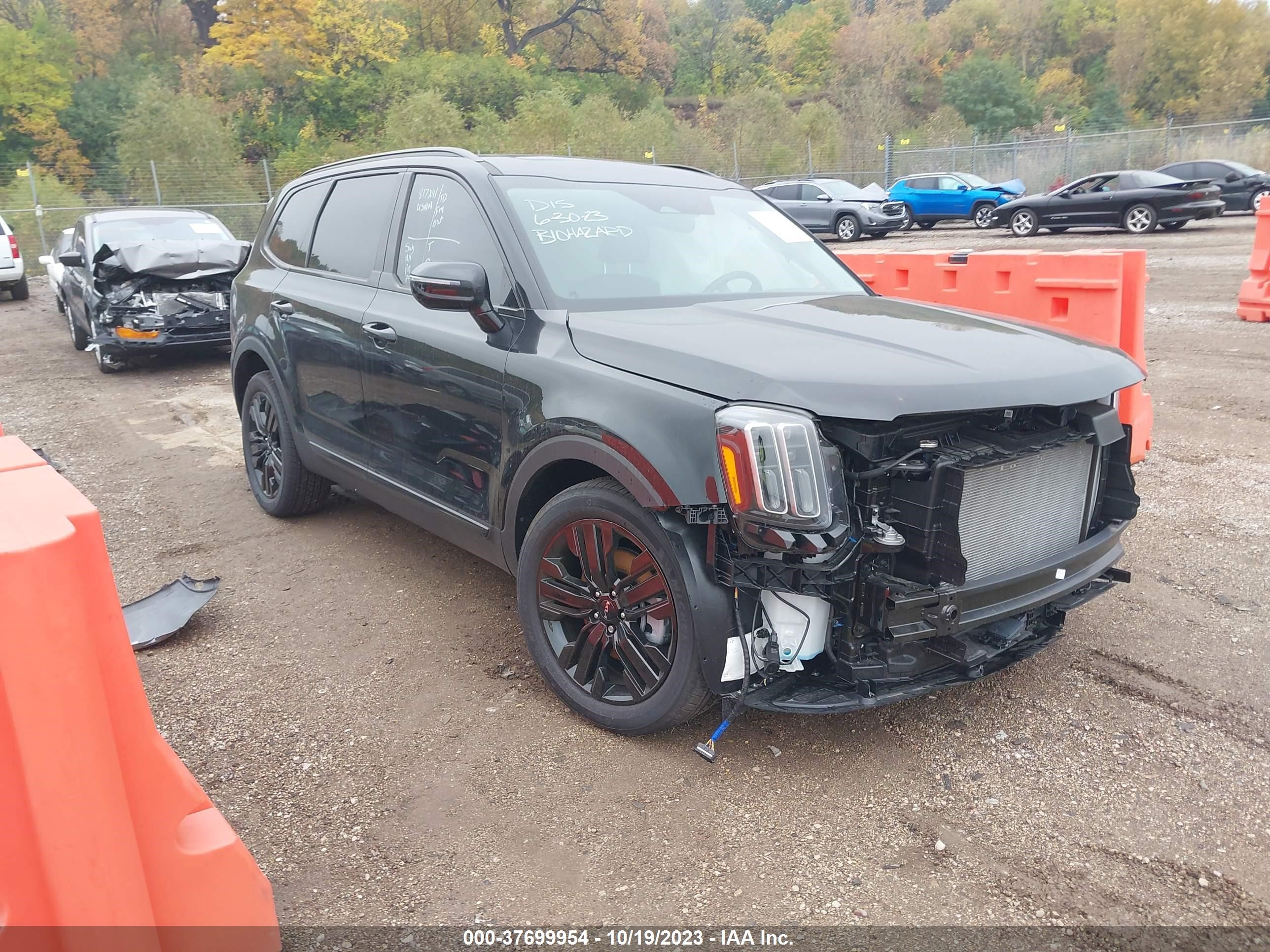 KIA TELLURIDE 2023 5xyp5dgc2pg382124