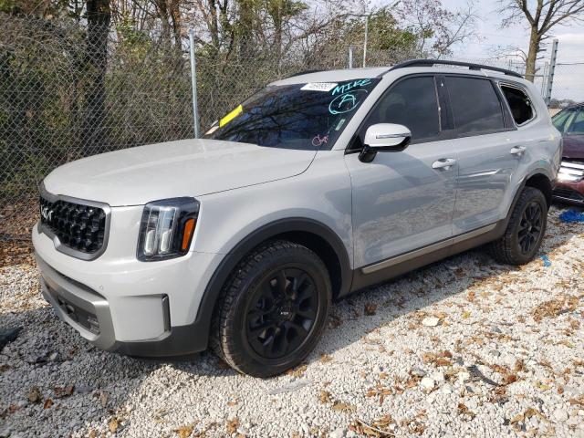 KIA TELLURIDE 2023 5xyp5dgc2pg398078