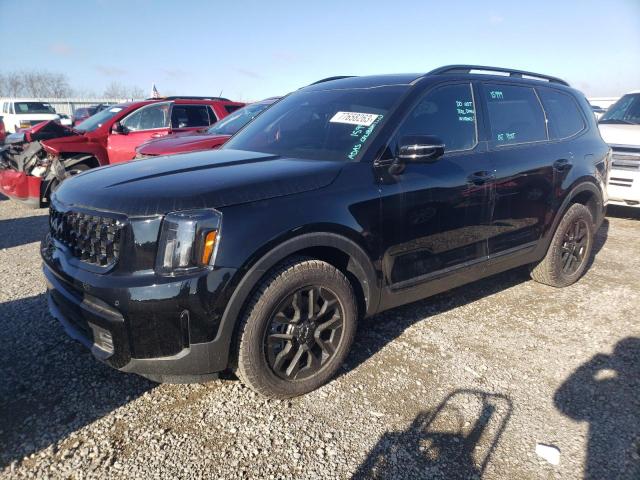 KIA TELLURIDE 2024 5xyp5dgc2rg410684